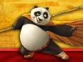 Panda Kung Fu spel 