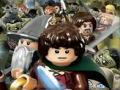 Lego Lord of the Rings spel online 