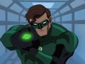 Green Lantern spel 