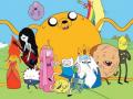 Adventure Time spel 