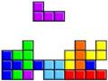 tetris spel 