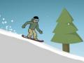 snowboard spel 