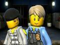 Lego City Polis spel online 