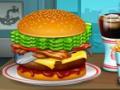 Burger spel 