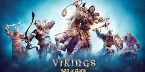 Vikings krig av klaner 