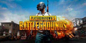 PlayerUnknown's Battlefields 