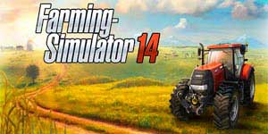 Jordbruksimulator 14 
