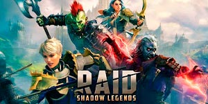RAID: Shadow Legends på PC 