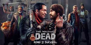 The Walking Dead: vägen till överlevnad 
