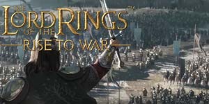 Sagan om ringen: Rise to War 