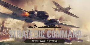 Strategiskt kommando WW2: World at War 