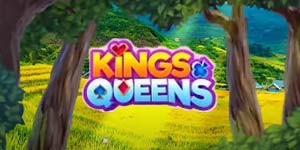 Kings & Queens: Solitaire Game 