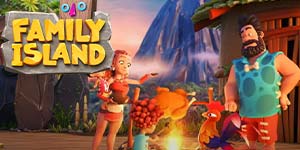 Family Island - Farming-spel 