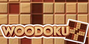 Woodoku 