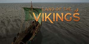 Vikingarnas land 