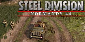 Steel Division: Normandie 44 