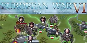 Europeiska kriget 6: 1914 