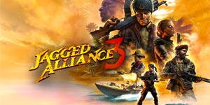 Jagged Alliance 3 