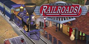 Sid Meier's Railroads 