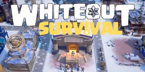 Whiteout överlevnad 