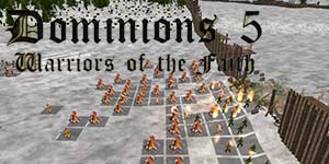 Dominions 5 