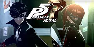 Persona 5 Royal 