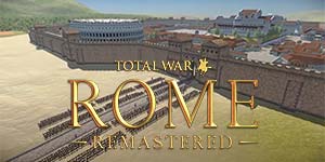 Total War: Rome remastrad 