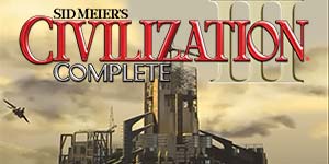 Civilization 3 komplett 