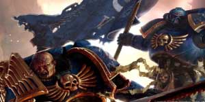 Warhammer 40K: Tid för Ending