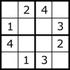 Sudoku-spel på nätet 