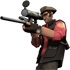 Sniper spel online 