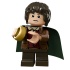 Lego Lord of the Rings spel online 